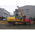 New Arrival FAW 12cbm Waste Hauler Truck